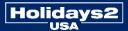 Holidays2 USA logo